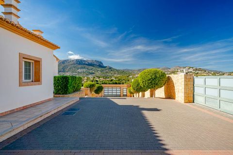 Villa i Calpe, Alicante, Calpe - € 3.150.000 | Ref: JV-656858 - foto 40