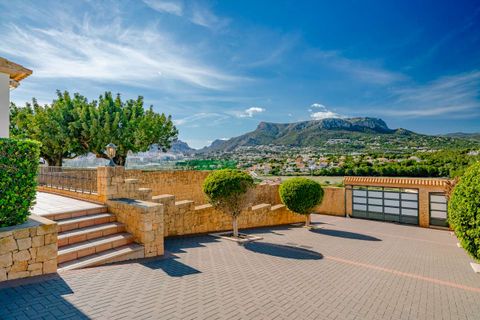 Villa i Calpe, Alicante, Calpe - € 3.150.000 | Ref: JV-656858 - foto 41