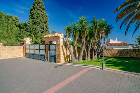 Villa i Calpe, Alicante, Calpe - € 3.150.000 | Ref: JV-656858 - foto 44