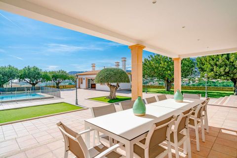 Villa i Calpe, Alicante, Calpe - € 3.150.000 | Ref: JV-656858 - foto 47