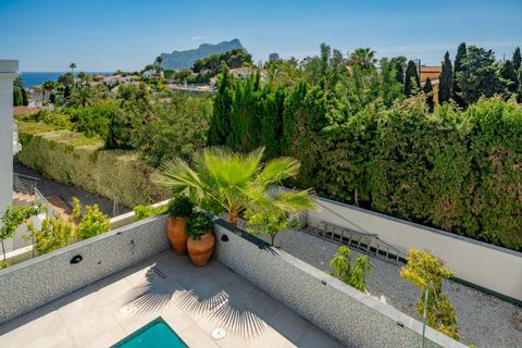 Villa i Calpe, Alicante, Calpe - € 1.600.000 | Ref: JV-668808 - foto 2