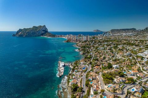 Villa i Calpe, Alicante, Calpe - € 1.600.000 | Ref: JV-668808 - foto 19