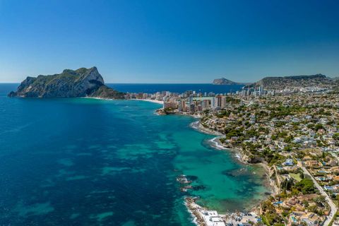 Villa i Calpe, Alicante, Calpe - € 1.600.000 | Ref: JV-668808 - foto 20