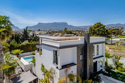 Villa i Calpe, Alicante, Calpe - € 1.600.000 | Ref: JV-668808 - foto 22