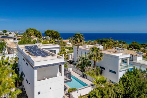 Villa i Calpe, Alicante, Calpe - € 1.600.000 | Ref: JV-668808 - foto 23