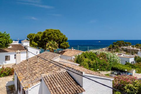 Villa i Calpe, Alicante, Calpe - € 689.000 | Ref: JV-685779 - foto 1