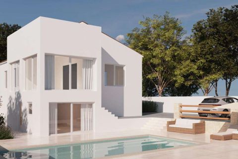 Villa i Calpe, Alicante, Calpe - € 689.000 | Ref: JV-685779 - foto 2