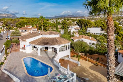 Villa i Benissa, Alicante, Benissa - € 1.750.000 | Ref: JV-694466 - foto 6
