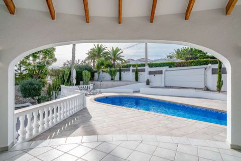 Villa i Benissa, Alicante, Benissa - € 1.750.000 | Ref: JV-694466 - foto 9