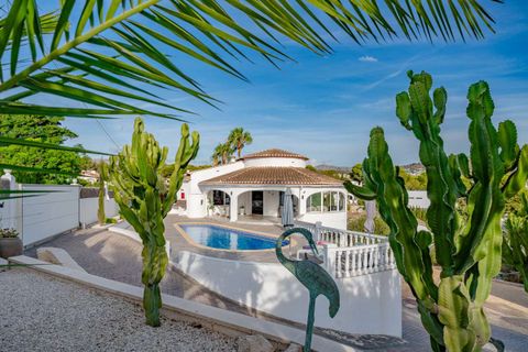 Villa i Benissa, Alicante, Benissa - € 1.750.000 | Ref: JV-694466 - foto 12