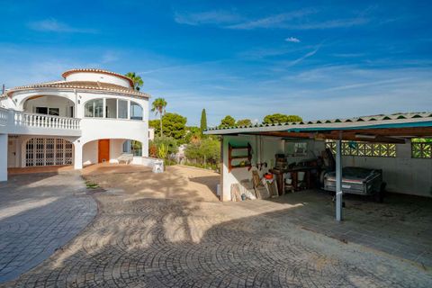 Villa i Benissa, Alicante, Benissa - € 1.750.000 | Ref: JV-694466 - foto 14