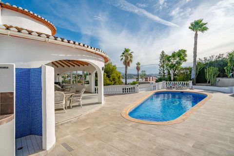 Villa i Benissa, Alicante, Benissa - € 1.750.000 | Ref: JV-694466 - foto 16