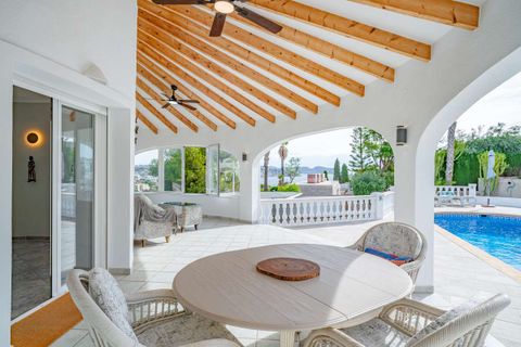 Villa i Benissa, Alicante, Benissa - € 1.750.000 | Ref: JV-694466 - foto 20