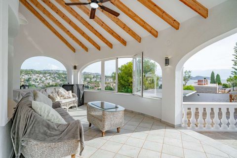 Villa i Benissa, Alicante, Benissa - € 1.750.000 | Ref: JV-694466 - foto 21