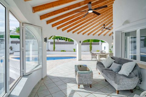 Villa i Benissa, Alicante, Benissa - € 1.750.000 | Ref: JV-694466 - foto 22