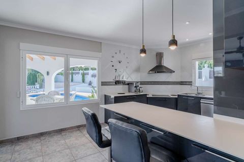 Villa i Benissa, Alicante, Benissa - € 1.750.000 | Ref: JV-694466 - foto 32