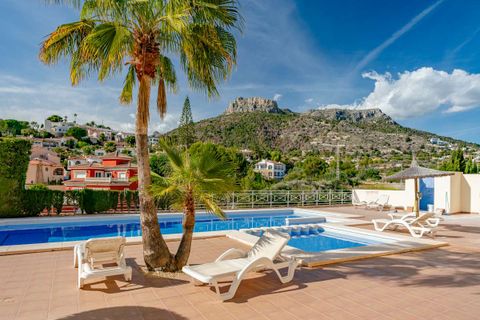 Byhus i Calpe, Alicante, Calpe - € 370.000 | Ref: JV-703734 - foto 4