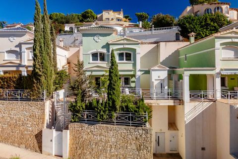 Byhus i Calpe, Alicante, Calpe - € 370.000 | Ref: JV-703734 - foto 5