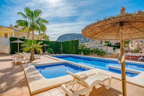 Byhus i Calpe, Alicante, Calpe - € 370.000 | Ref: JV-703734 - foto 6