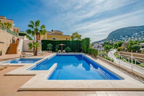 Byhus i Calpe, Alicante, Calpe - € 370.000 | Ref: JV-703734 - foto 7