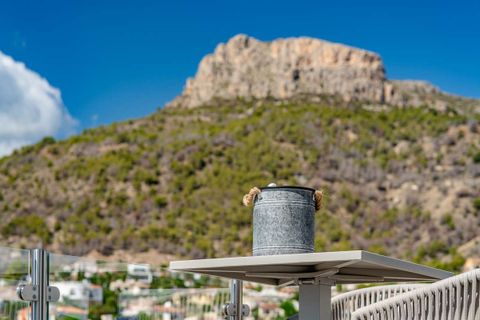 Byhus i Calpe, Alicante, Calpe - € 370.000 | Ref: JV-703734 - foto 10