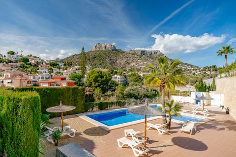 Byhus i Calpe, Alicante, Calpe - € 370.000 | Ref: JV-703734 - foto 12