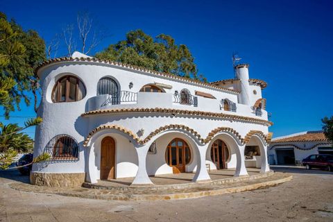 Villa a Benissa, Alicante, Benissa - € 905.000 | Ref: JV-708786 - foto 35