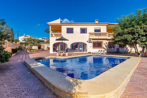 Villa a Calpe, Alicante, Calpe - € 990.000 | Ref: JV-713333 - foto 24