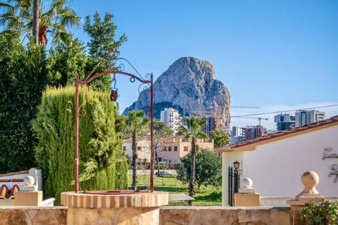Villa a Calpe, Alicante, Calpe - € 990.000 | Ref: JV-713333 - foto 49