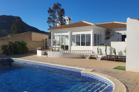 Villa i Arboleas, Almeria, Arboleas - € 230.000 | Ref: VillaSimHig - foto 1