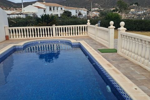 Villa i Arboleas, Almeria, Arboleas - € 230.000 | Ref: VillaSimHig - foto 22