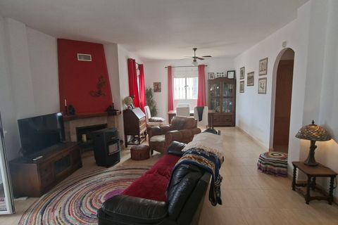 Villa i Arboleas, Almeria, Arboleas - € 230.000 | Ref: VillaSimHig - foto 3