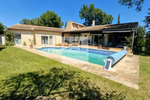Villa i Uzes, Gard, Uzes - € 395.000 | Ref: 86666302 - foto 22