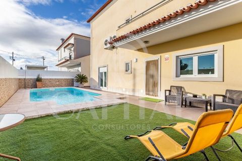 Byhus i Montijo, Setubal, Montijo - € 649.000 | Ref: 70193 - foto 1