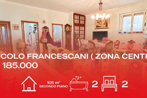 Lejlighed i Manfredonia, Foggia, Manfredonia - € 185.000 | Ref: Vicolo Francescani - foto 1