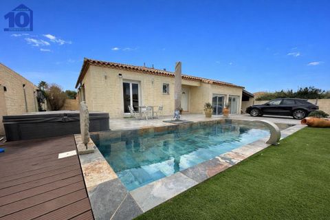 Villa i Sauvian, Herault, Sauvian - € 554.000 | Ref: 340654298 - foto 1