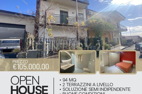 Stadthaus in Mascalucia, Catania, Mascalucia - € 105.000 | Ref: 015-005 - Foto 1
