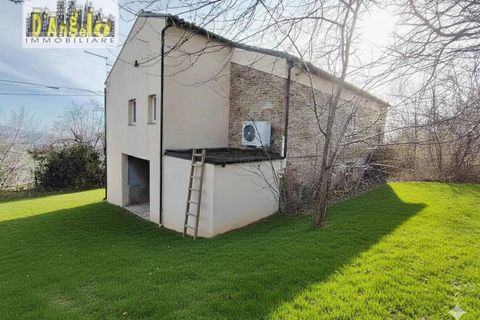 Villa a Cossignano, Ascoli Piceno, Cossignano - € 330.000 | Ref: 147 - foto 41