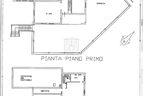Villa i Lucca, Lucca, Lucca - € 1.480.000 | Ref: IA04176 - foto 33