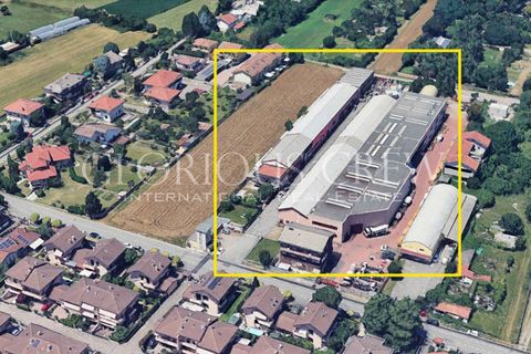 Erhvervsejendom i Cornaredo, Milan, Cornaredo - € 396.000 | Ref: 3591 - foto 1