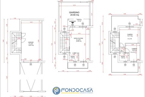 Rækkehus i San Mango Piemonte, Salerno, San Mango Piemonte - € 250.000 | Ref: 385 - foto 13