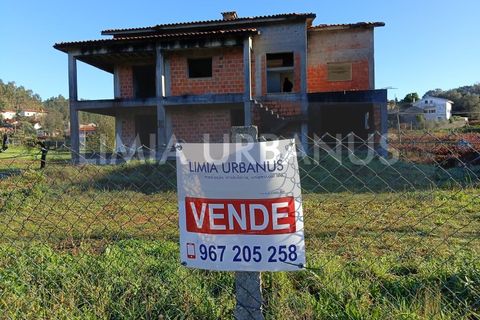 Villa i Ponte de Lima, Viana do Castelo, Ponte de Lima - € 150.000 | Ref: CAS_1107 - foto 1