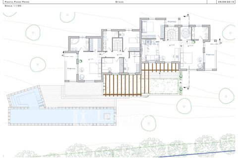 Villa i Massarosa, Lucca, Massarosa - € 200.000 | Ref: S463 - foto 7