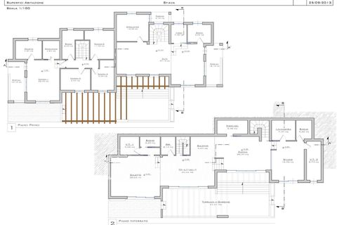 Villa i Massarosa, Lucca, Massarosa - € 200.000 | Ref: S463 - foto 10