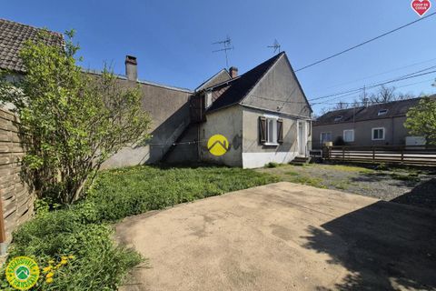 Villa i Charost, Cher, Charost - € 75.500 | Ref: 39CAL111002 - foto 1