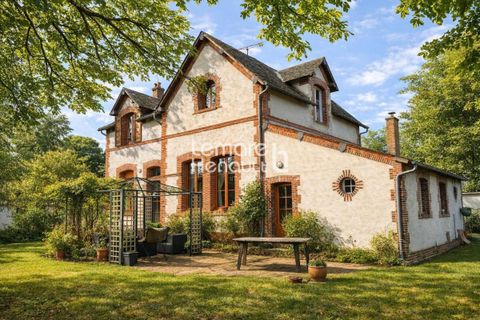 Villa i Garnay, Eure-et-Loir, Garnay - € 273.000 | Ref: 29393 - foto 1