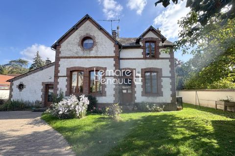 Villa i Garnay, Eure-et-Loir, Garnay - € 273.000 | Ref: 29393 - foto 2