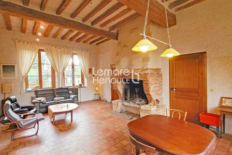Villa i Garnay, Eure-et-Loir, Garnay - € 273.000 | Ref: 29393 - foto 3