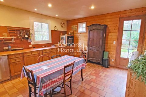 Villa i Garnay, Eure-et-Loir, Garnay - € 273.000 | Ref: 29393 - foto 4
