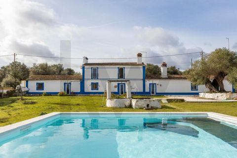 Farm i Evora, Evora, Evora - € 525.000 | Ref: KWPT-026629 - foto 1